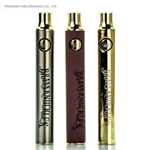 Brass Knuckles - 510 Battery - Silver