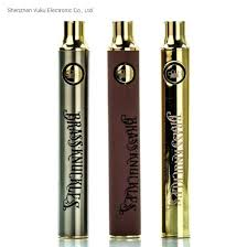 Brass Knuckles - 510 Battery - Silver