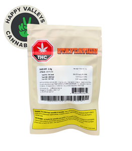 Staycation - Daze Off - 3.5g