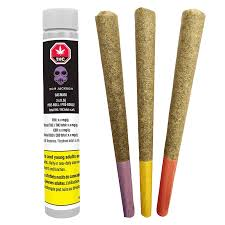 Dom Jackson - Gas Mask Variety Pack - 3x0.5g