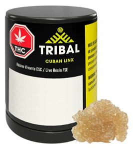 Tribal - Cuban Linx Live Resin - 1g