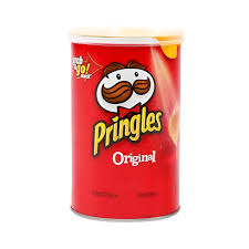 Pringles - Original - 37g container