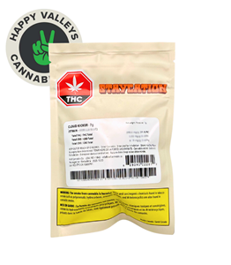 Staycation - Cloud Kicker - 7g