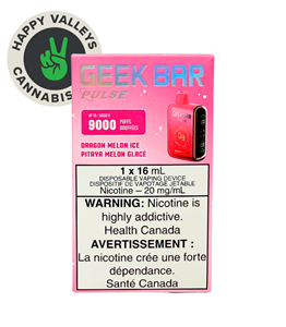 Geek Bar - Dragon melon Ice - 9k