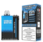 OXBAR  - Blueberry Raspberry Lemon - 20k