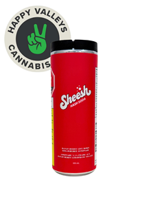 Sheesh - Banjo Berry Live Rosin Strawberry Lemonade - 10mg