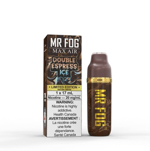 MR FOG  - Double Espresso - 8.5k