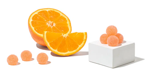 Pearls - Tangelo CBC Gummies - 5x10mg