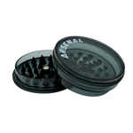 2.2"  3 piece Acrylic Grinders - Various Colours