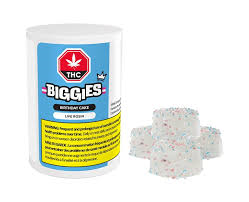 Biggies - Birthday Cake Live Rosin Gummies - 4x2.5mg