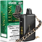 Kraze - Luna 42K Emerald Green Grape - 42K