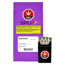 1SPLIFF - Grape Escape PR - 7x0.5g