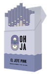 OHJA - El Jefe Pink - 10x0.35g