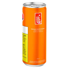 Collective Project - Blood Orange, Yuzu & Vanilla 1:1 - 355ml