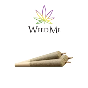 Weed Me - Grape Galena PR - 3x0.5g