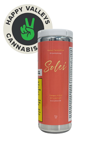 Solei - Mango Passionfruit CBD Sparkling Beverage