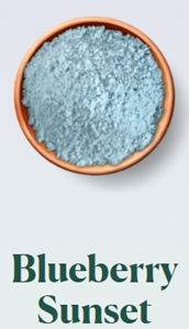 Rebound - Blueberry Sunset Balanced Salt Soak - 500g