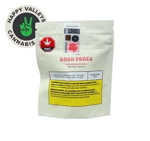 Back Forty - Strawberry Pink AIO - 0.95g