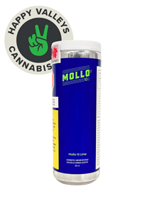 Mollo - Mollo Lime - 10mg THC