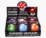 Get Lost - Mushroom Mini Vacuum