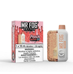 MR FOG  - Peach Lychee Ice - 15k