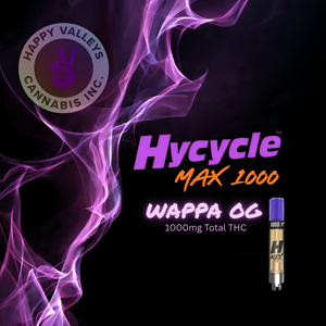 Hycycle - Max 1000 WAPPA - 1.1g