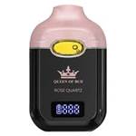 Queen of Bud - Rose Quartz Liquid Crystals AIO - 1g
