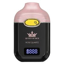 Queen of Bud - Rose Quartz Liquid Crystals AIO - 1g