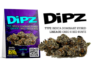 Bud & Nectar - Dipz - 10g