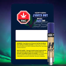 Hycycle - MAX 1000 Northern Lights Out - 1.1g