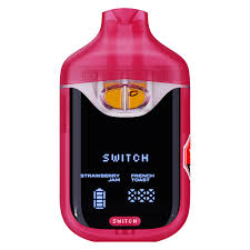 Boutiq Switch - Strawberry/French Toast AIO - 1g