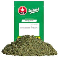 Spinach - Cookie Dough Milled - 7g