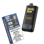 OXBAR - Blueberry Raspberry - 80k