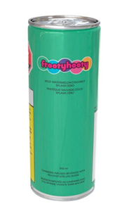 FrootyHooty Zero - Watermelon Coconut - 10mg