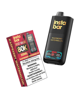 OXBAR - Raspberry Watermelon - 80k