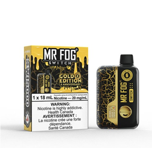 MR FOG  - Gold Edition - 15k