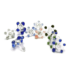 Glass Screens - 12pk assorted