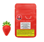 Wyld - Strawberry 20:1 - 20mg CBD 1mg THC