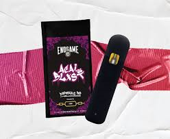 Endgame Heat Seekers - Grape Bubba F-Spec AIO - 1g