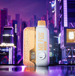 MR FOG  - Peach Blue Razz Mango Ice - 15k