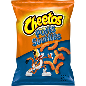 Cheetos Puffs - 28g mini bag